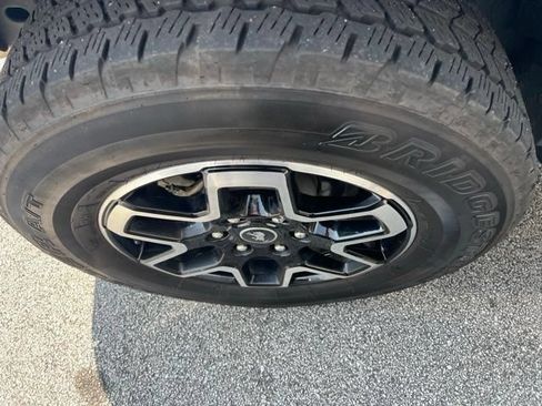 Certified 2024 Ford Bronco Outer Banks AWD/4WD image 4