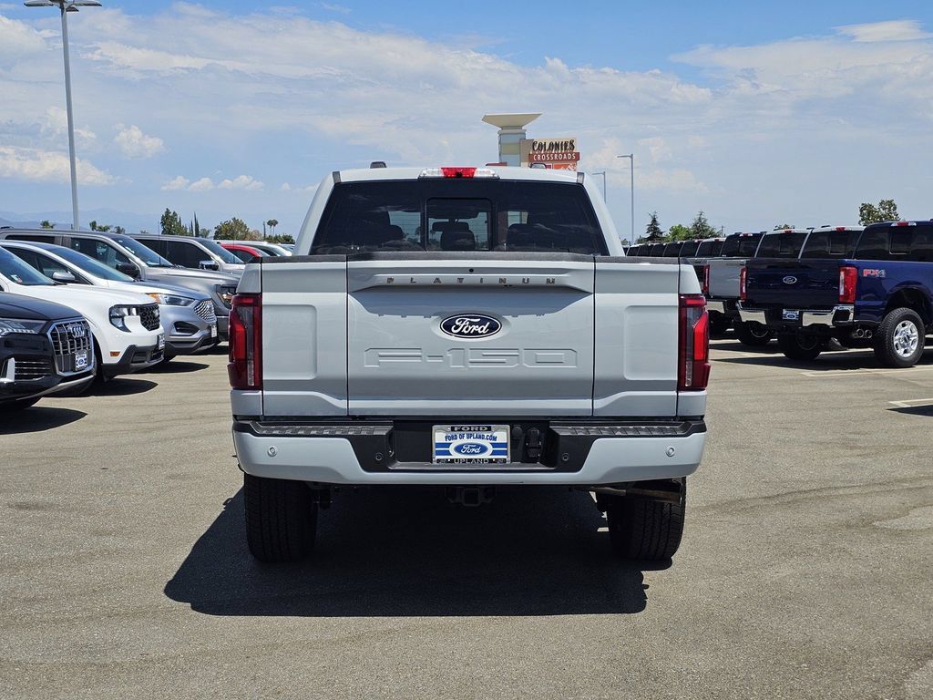 New 2026 Ford F150 Platinum w/ Equipment Group 702A High AWD/4WD image 6