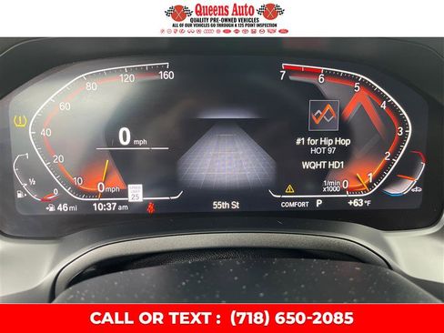 Used 2019 BMW 330i xDrive Sedan w/ Premium Package AWD/4WD image 20