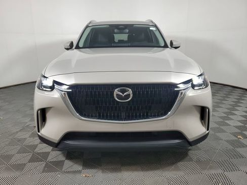 Used 2024 MAZDA CX-90 Plug-In Hybrid w/ Preferred image 2