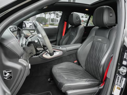 Used 2022 Mercedes-Benz GLE 53 AMG 4MATIC Coupe image 17