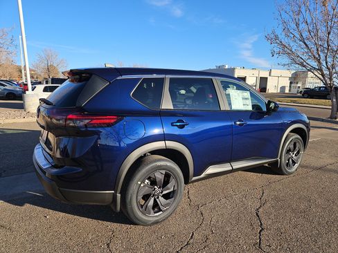 New 2026 Nissan Rogue SV w/ Cold Weather Package AWD/4WD image 3