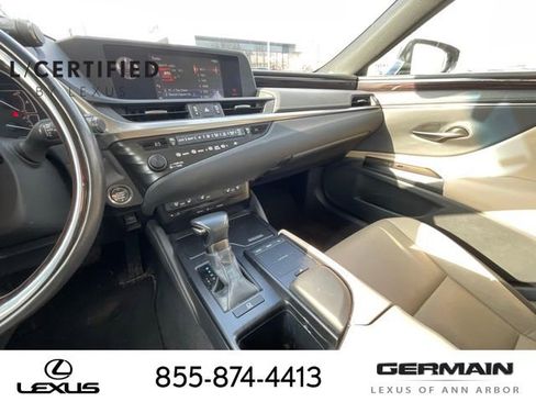 Certified 2020 Lexus ES 350 w/ Premium Package image 20