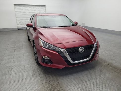 Used 2019 Nissan Altima 2.5 SV FWD image 14
