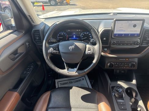 Used 2023 Ford Bronco Sport Badlands w/ Premium Package image 8