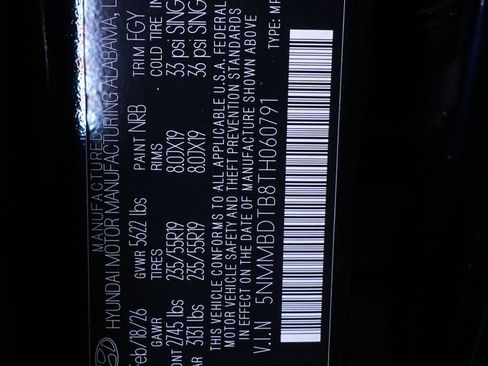 New 2026 Genesis GV70 2.5T Advanced image 50