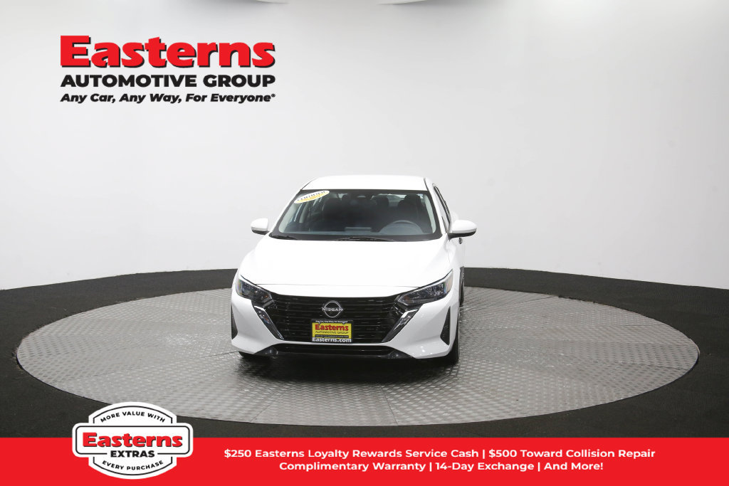 Used 2024 Nissan Sentra S FWD image 49