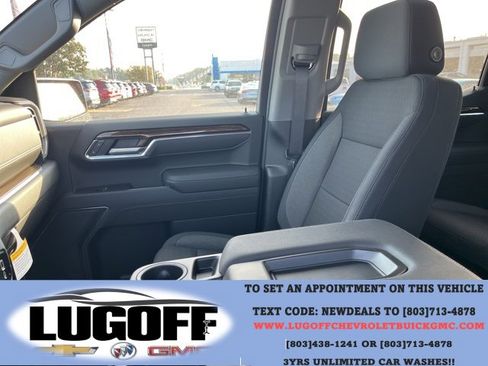 New 2026 GMC Sierra 1500 Elevation image 11