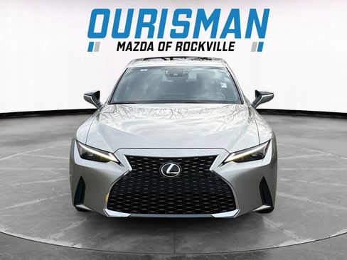 Used 2021 Lexus IS 300 w/ Comfort Package image 8