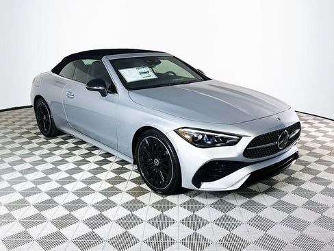New 2026 Mercedes-Benz CLE 300 4MATIC Cabriolet image 1