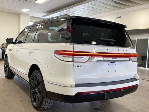 Used 2023 Lincoln Navigator Black Label image 5