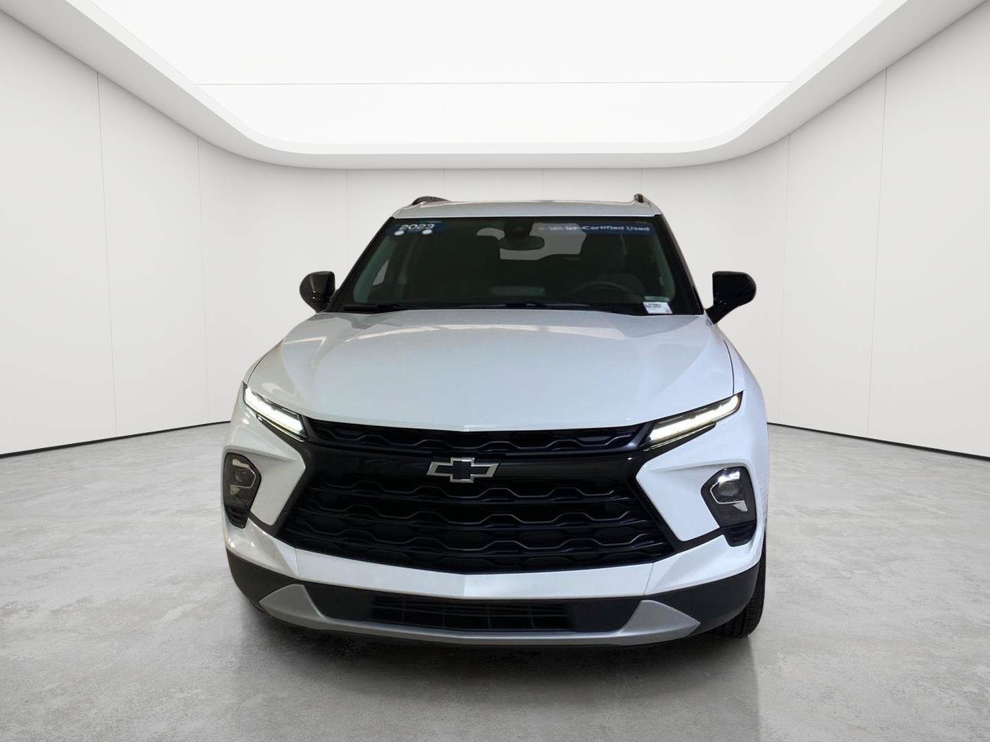 Certified 2024 Chevrolet Blazer LT w/ Convenience Package FWD image 2