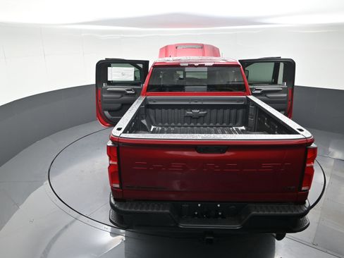 New 2026 Chevrolet Silverado 2500 LTZ w/ Trail Boss Package AWD/4WD image 13