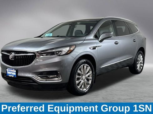 Used 2019 Buick Enclave Premium w/ Experience Buick Package image 5