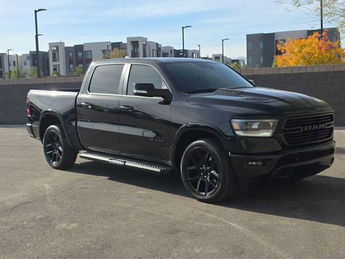 Used 2022 RAM 1500 Laramie image 3