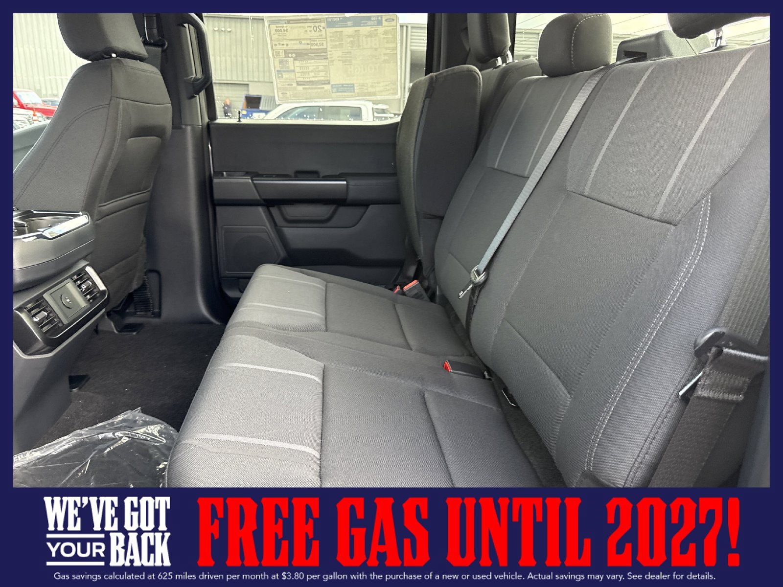 New 2026 Ford F150 STX w/ Equipment Group 200A AWD/4WD image 20
