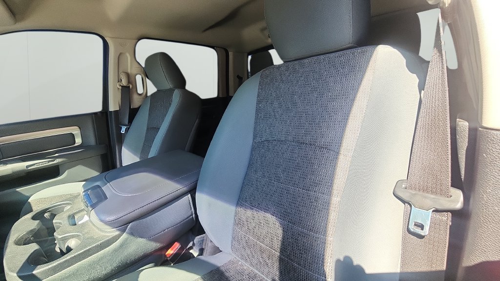 Used 2017 RAM 2500 SLT AWD/4WD image 13