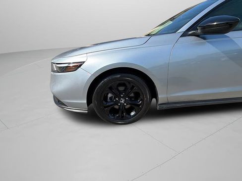 Used 2025 Honda Accord SE image 34