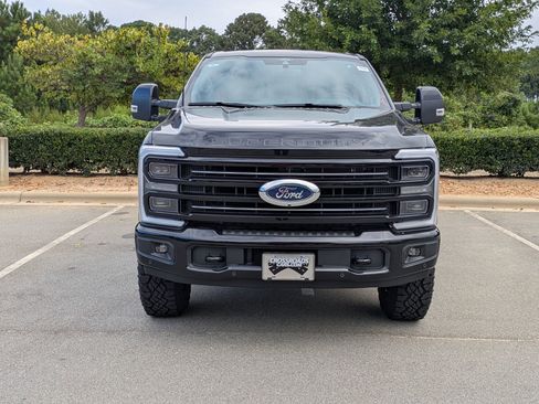 New 2026 Ford F250 Platinum w/ Tremor Off-Road Package image 9
