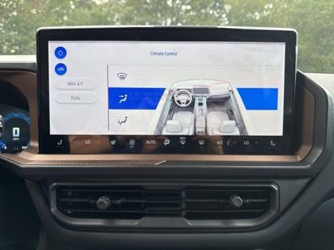 New 2025 Ford Bronco Sport Outer Banks w/ Outer Banks Tech Package+ image 14