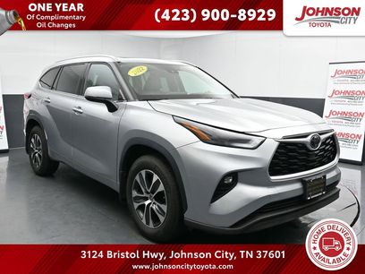 Used 2022 Toyota Highlander XLE