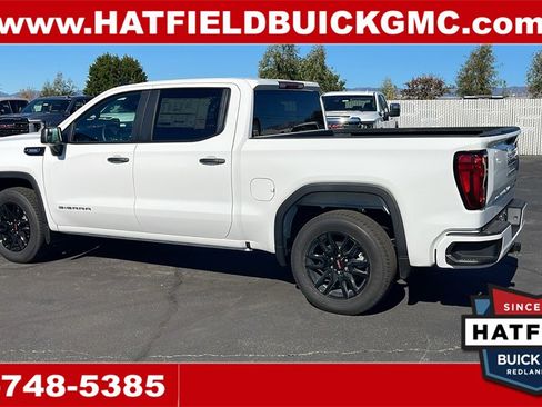 New 2026 GMC Sierra 1500 Pro w/ Graphite Edition image 3