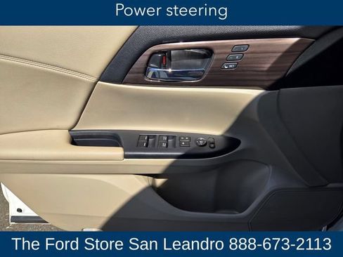 Used 2017 Honda Accord EX-L image 27