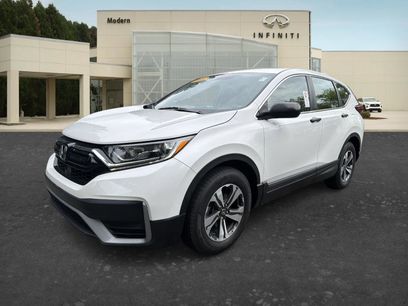 Used 2021 Honda CR-V LX