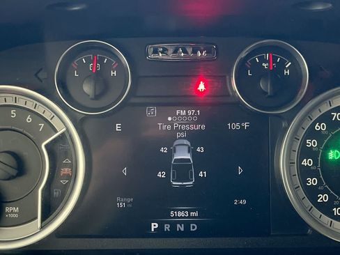 Used 2016 RAM 1500 Big Horn AWD/4WD image 15