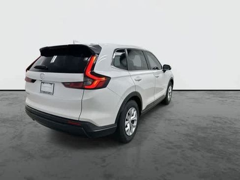 Certified 2026 Honda CR-V LX image 3