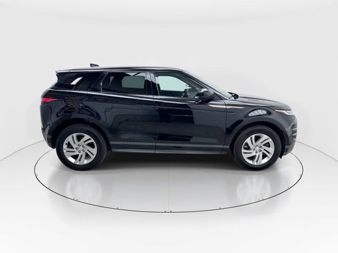 Used 2022 Land Rover Range Rover Evoque R-Dynamic S image 9