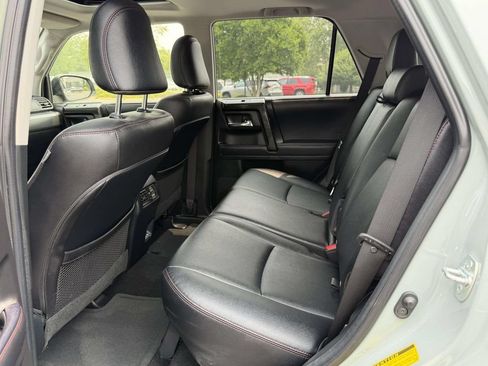 Certified 2023 Toyota 4Runner TRD Off-Road Premium w/ Moonroof Package AWD/4WD image 16