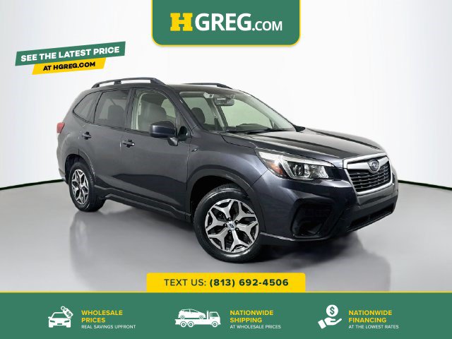 Used 2019 Subaru Forester Premium AWD/4WD image 1
