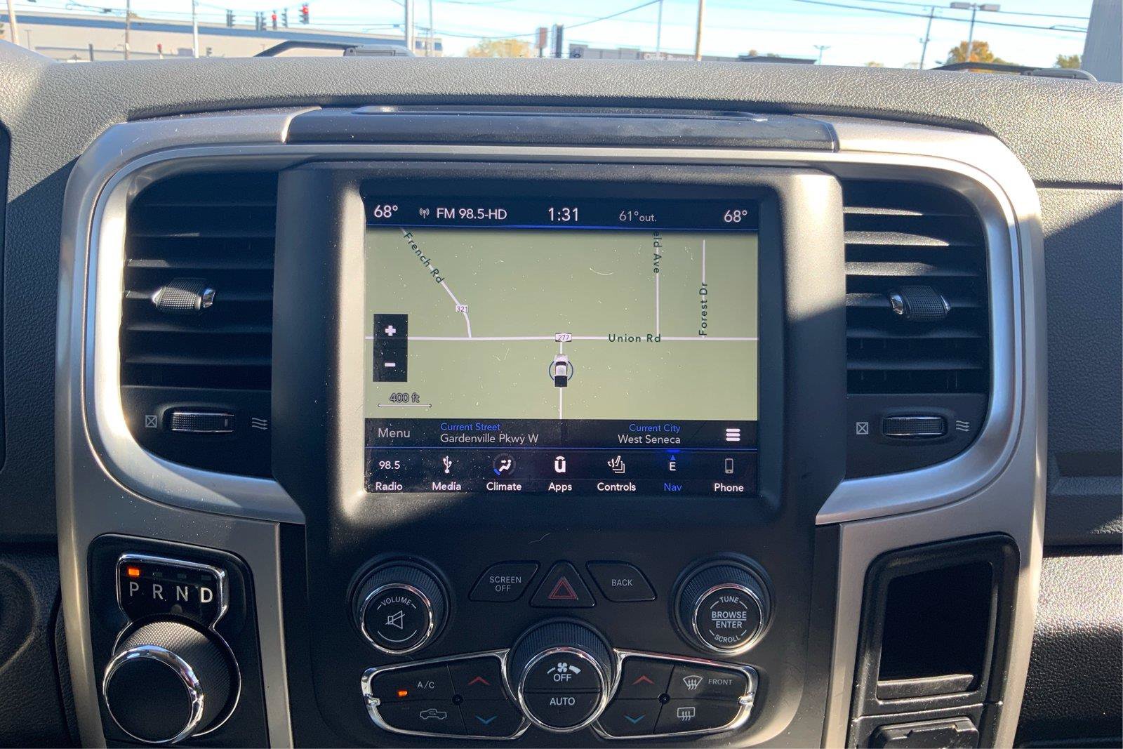 Used 2019 RAM 1500 Warlock AWD/4WD image 33