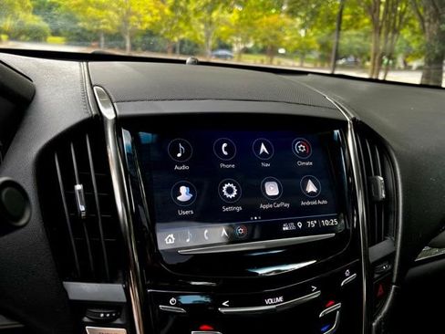 Used 2018 Cadillac ATS Luxury w/ Safety and Security Package image 45