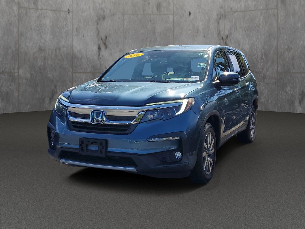Certified 2020 Honda Pilot EX image 3