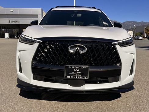 New 2026 INFINITI QX60 Sport w/ Dark Cargo Package image 3