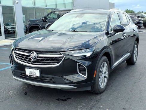 Used 2023 Buick Envision Preferred FWD image 2