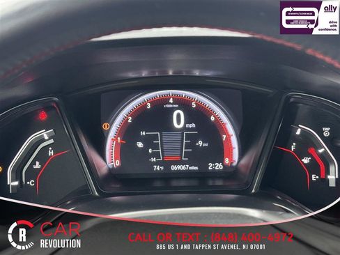 Used 2019 Honda Civic Si image 17