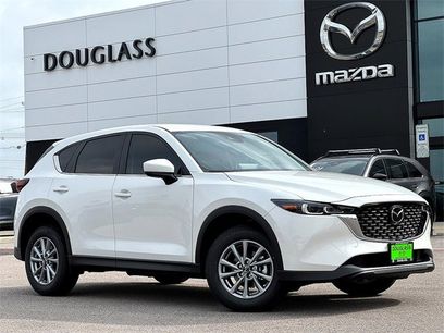 New 2025 MAZDA CX-5 AWD 2.5 S
