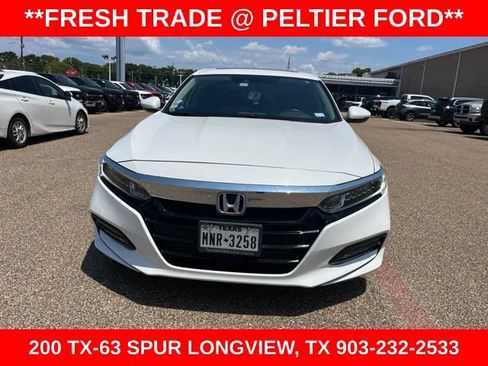 Used 2018 Honda Accord EX-L image 2