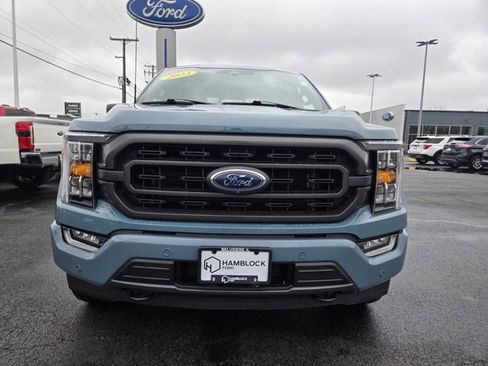 Certified 2023 Ford F150 XLT w/ Equipment Group 302A High AWD/4WD image 37