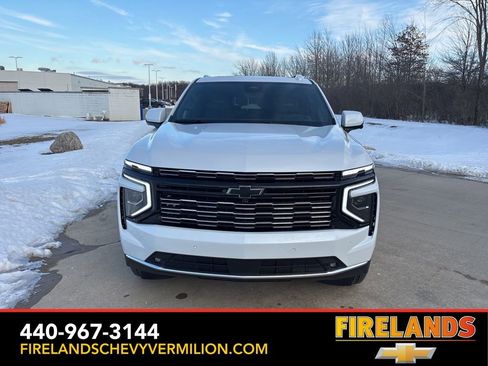 New 2026 Chevrolet Tahoe High Country w/ LPO, Illumination Package image 12