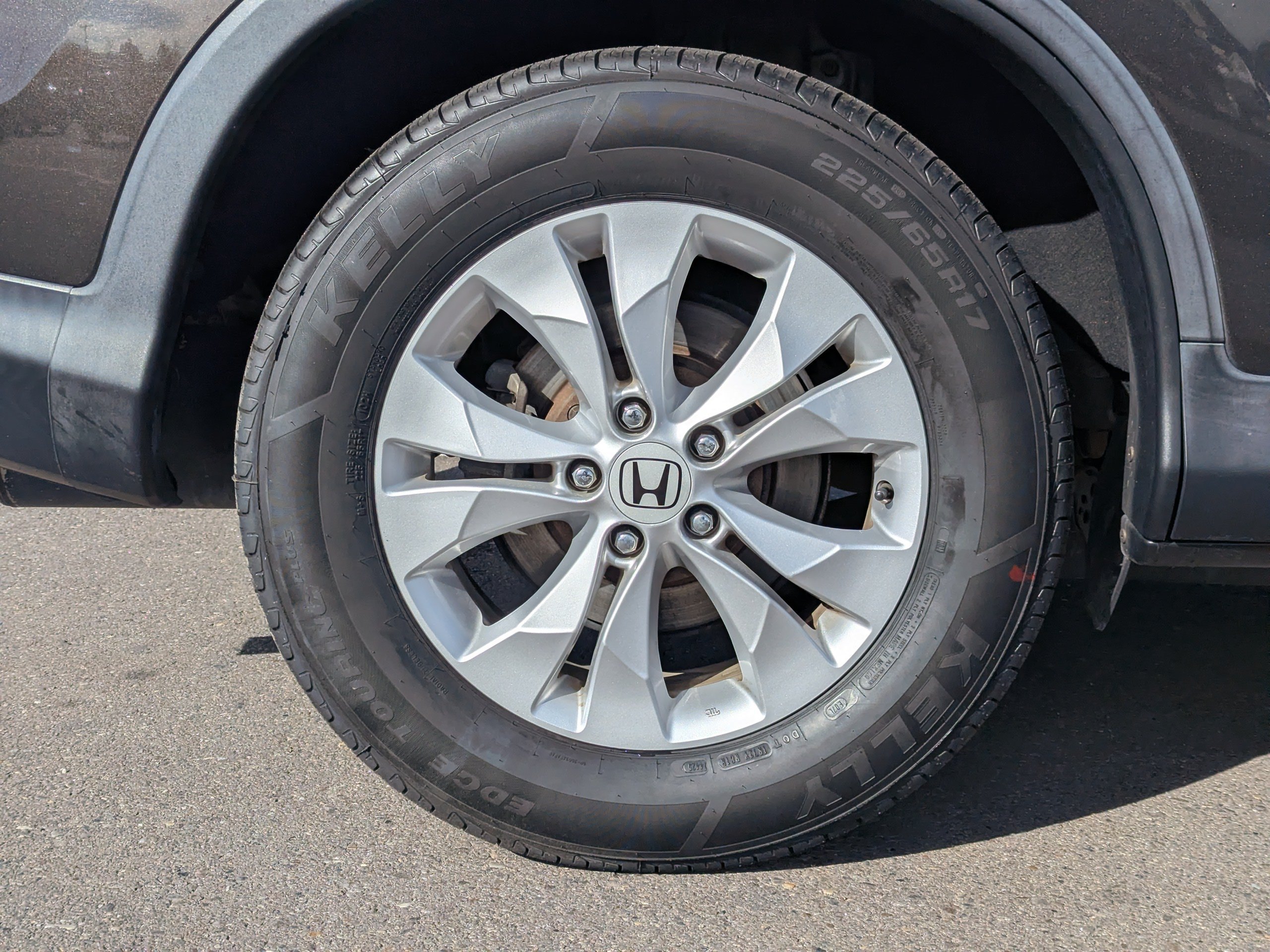 Used 2014 Honda CR-V EX-L image 44