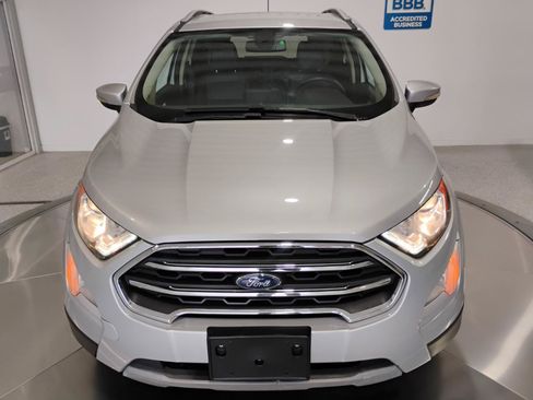 Used 2019 Ford EcoSport Titanium w/ Interior Protection Package FWD image 19