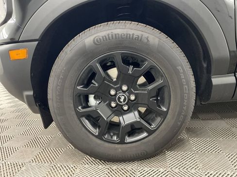 New 2025 Ford Bronco Sport Big Bend w/ Convenience Package image 11