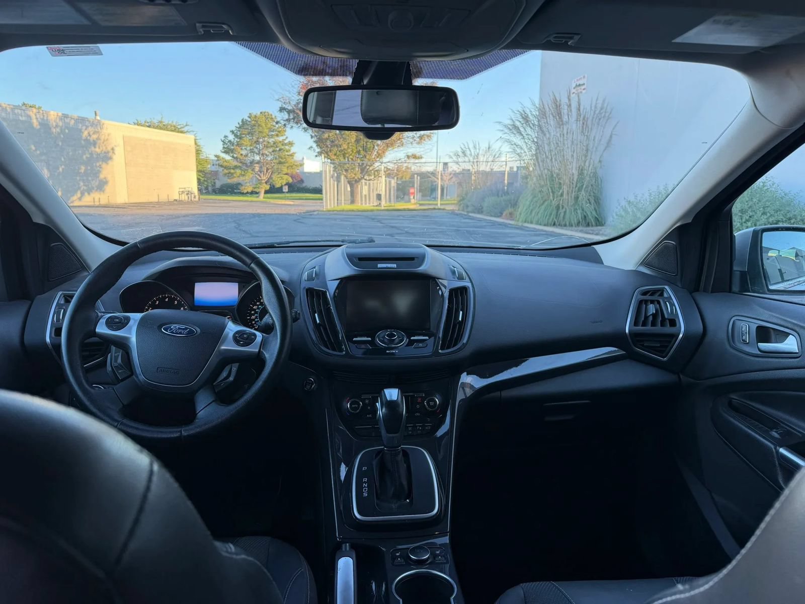 Used 2013 Ford Escape Titanium w/ Parking Technology Pkg FWD image 13