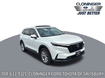 Used 2023 Honda CR-V EX-L