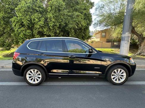Used 2013 BMW X3 xDrive28i AWD/4WD image 9