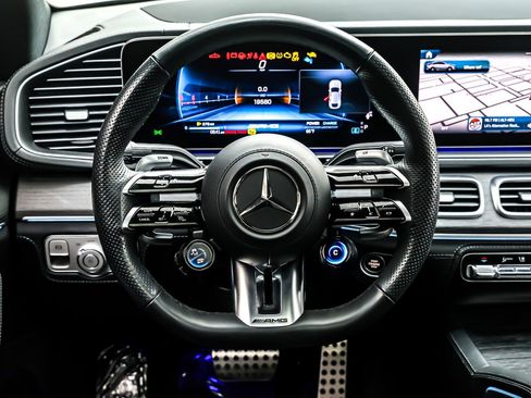 Certified 2024 Mercedes-Benz GLE 53 AMG 4MATIC Coupe image 20